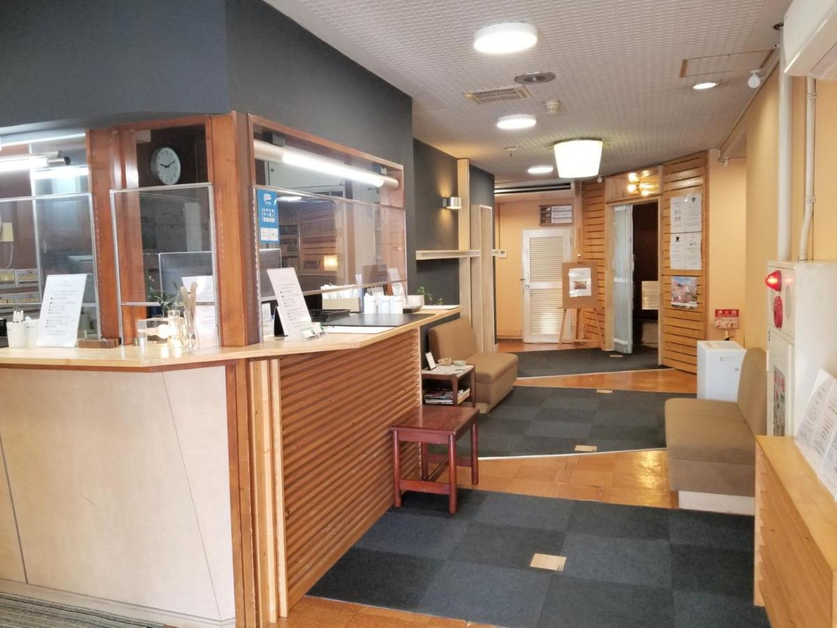 Tsukuba Daily Inn Exterior foto