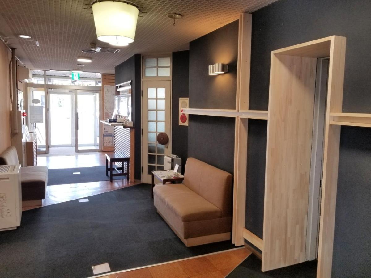 Tsukuba Daily Inn Exterior foto