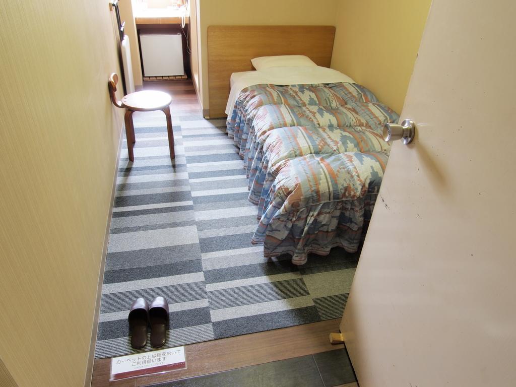 Tsukuba Daily Inn Zimmer foto