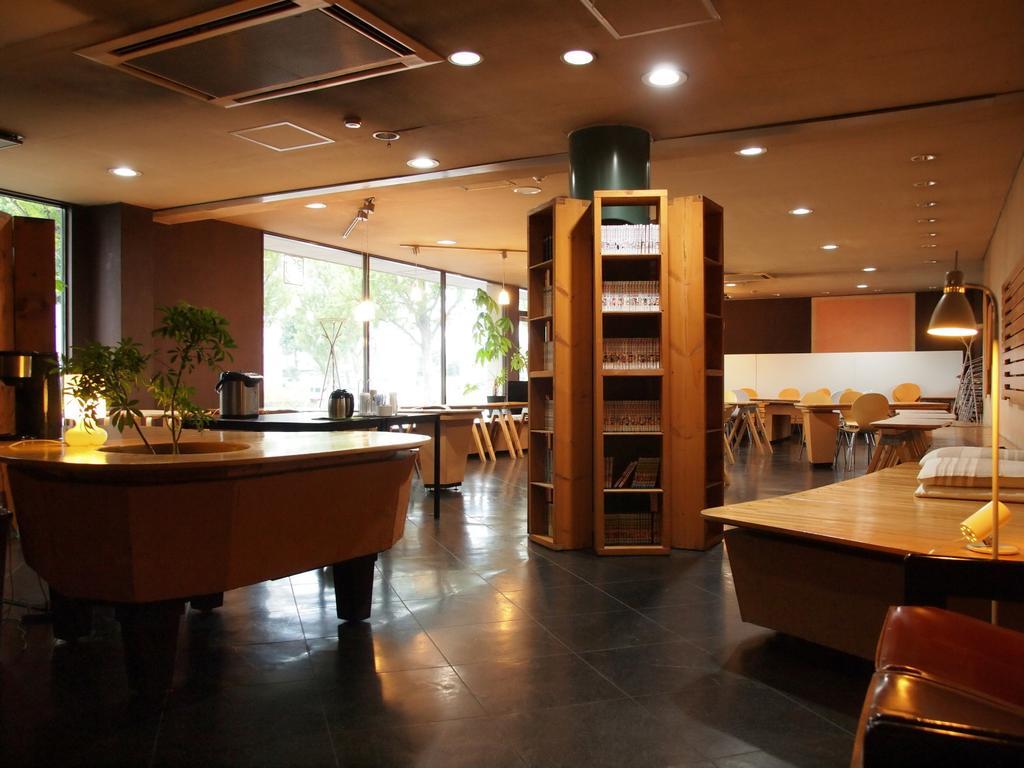 Tsukuba Daily Inn Exterior foto