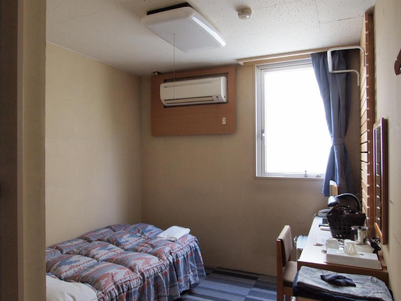 Tsukuba Daily Inn Zimmer foto
